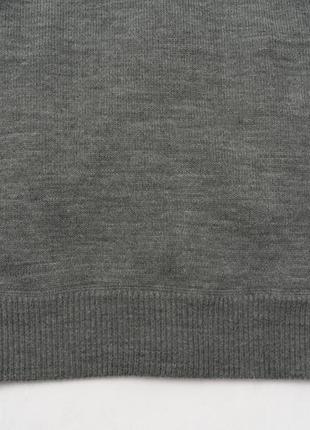 G-star raw headin hooded vest knit мужской свитер7 фото