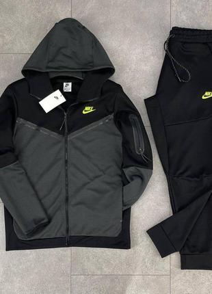 Спортивний костюм nike  tech fleece