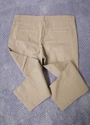 Укороченные легкие штанишки ovs 42 размер.2 фото