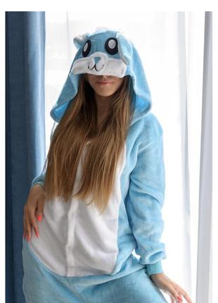 Кигуруми зайка 2