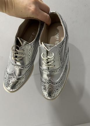 Обувь оксфорды alcott туфли мокасины