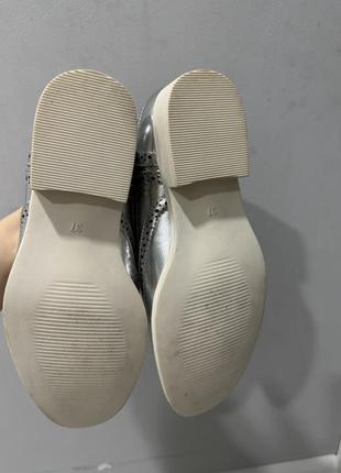 Обувь оксфорды alcott туфли мокасины