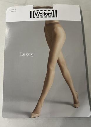 Wolford 10 den колготи матові