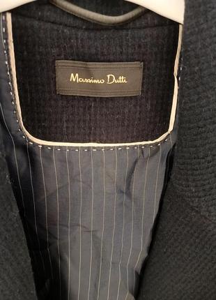 Пальто massimo dutti2 фото