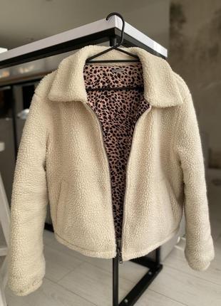 Куртка двусторонняя billabong