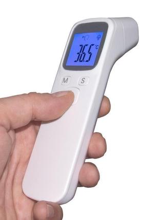 Термометр градусник безконтактний інфрачервоний ytai changan marketopt2 фото