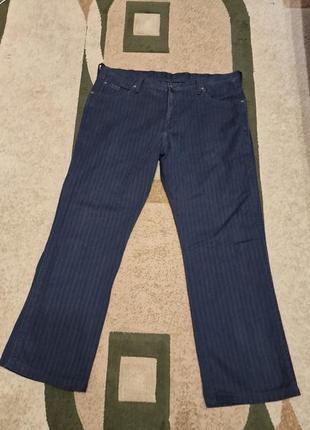 Брендовые фирменные джинсы wrangler модель roxboro,оригинал, размер 38.