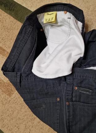 Брендовые фирменные джинсы wrangler модель roxboro,оригинал, размер 38.7 фото