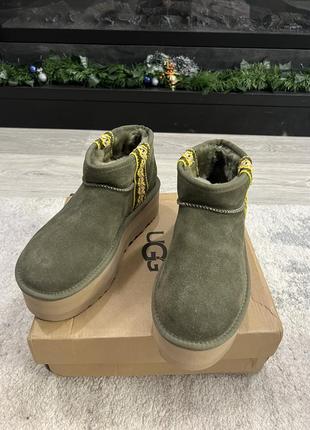 Ugg platform нові уггі на платформі