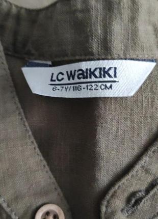 Рубашка waikiki4 фото