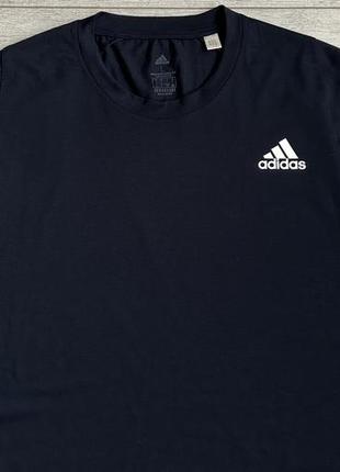 Футболка adidas freelift sport prime lite t-shirt4 фото