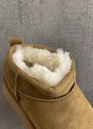 Ugg ultra mini platform 3.5 мм4 фото