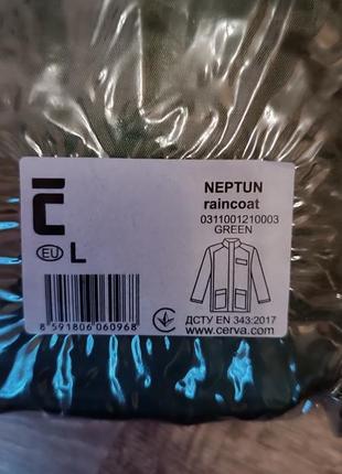 Плащ дощовик cerva neptun4 фото