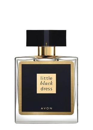 Парфумна вода little black dress avon2 фото