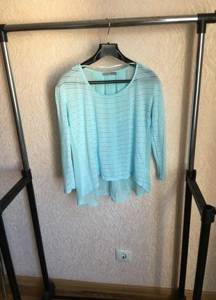 1+1=3! покупай две вещи получай третью в подарок! футболка с прозрачной спиной