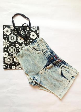 Джинсові шорти деним denim co