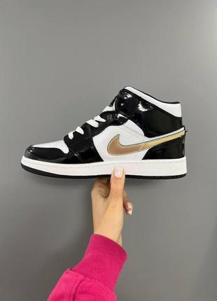 Жіночі кросівки nike air jordan 1 high