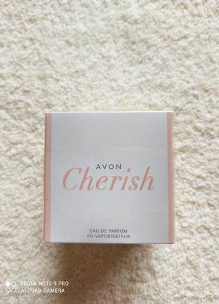 Парфумна вода cherish avon