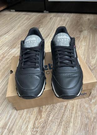 Кросівки reebok classic розмір 414 фото