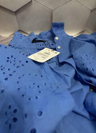 Рубашка хлопковая mohito