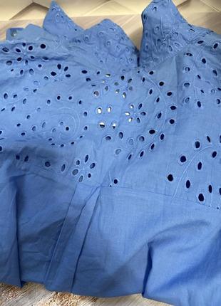 Рубашка хлопковая mohito