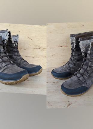 Ботинки черевики patagonia meindl keen merrell3 фото