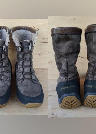 Ботинки черевики patagonia meindl keen merrell5 фото
