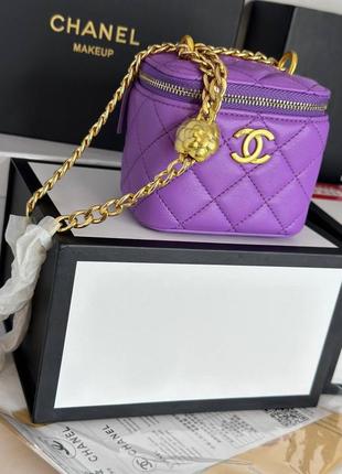 Сумка у стилі chanel