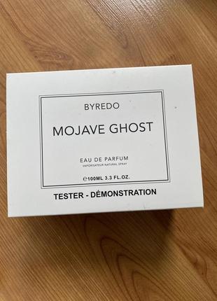 Духи унисекс byredo mojave ghost 100 ml.7 фото