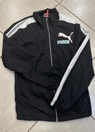 Легкая куртка puma