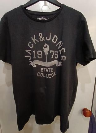 Футболка jack &amp; jones