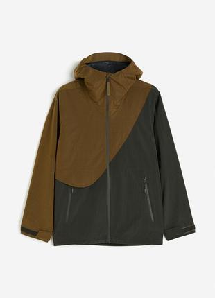 2.5 шарова куртка  від вітру та дощу stormmove h&m m