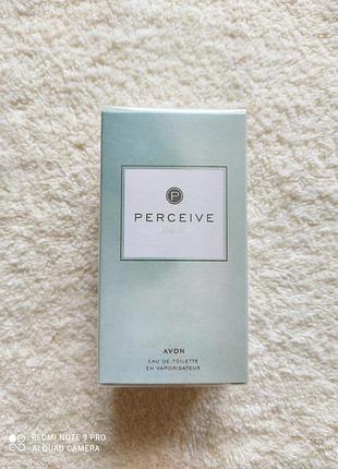 Туалетна вода Perceive dew 50 ml