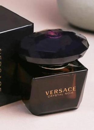 Crystal noir  versace