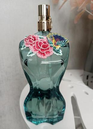 Роспив парфума jean paul gaultier la belle fleur de terrible1 фото