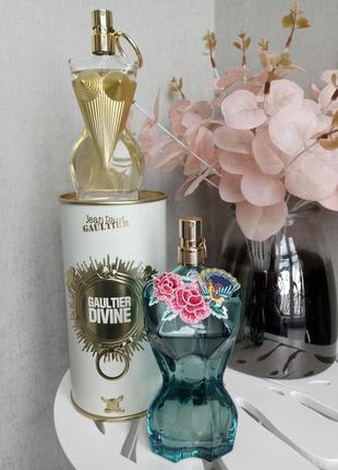 Распил парфюма jean paul gaultier la belle fleur de terrible 5