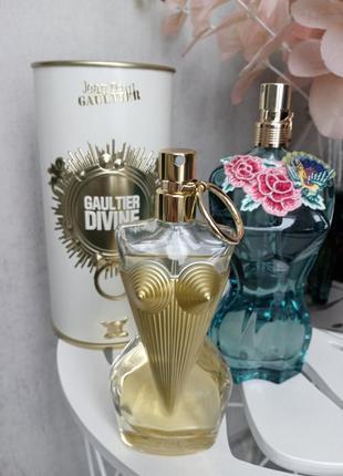 Распил парфюма jean paul gaultier la belle fleur de terrible 2
