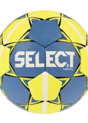 Мяч гандбольный для детей select hb nova (размер 0)1 фото