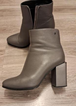 Чоботи демі