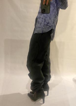 Карго брюки штани графітові мастхев 2023 20243 фото