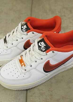 Молодіжні кросівки nike air force 1 р.36/23 см