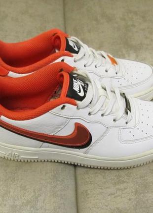 Молодежные кроссовки nike air force 1 р.36/23 см2 фото