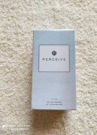 Парфумна вода perceive avon1 фото