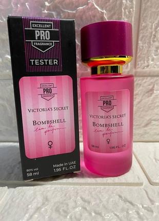 Victoria’s secret bombshell