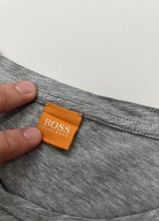 Футболка hugo boss4 фото