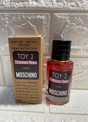 Toy 2 babble gum moschino