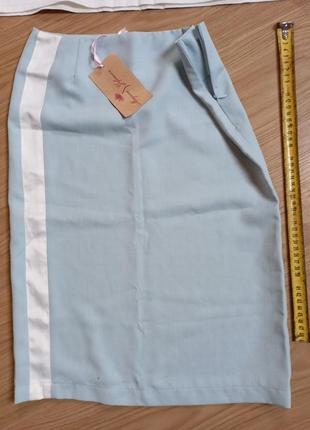 Костюм юбка кофта блузка блуза2 фото