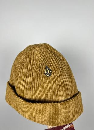 Volcom шапка