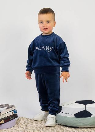 Клстюм теплий велюр на хутрі велюровий костюм велюр плюш