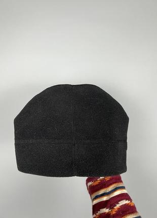 Haglofs туристическая / спортивная флисовая зимняя шапка подшлемник2 фото